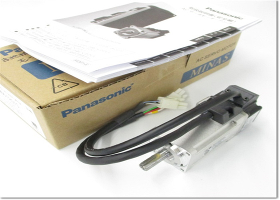 Panasonic MSMD012G1S Industrial Servo Motor MINAS A5 A4 Servo 100W