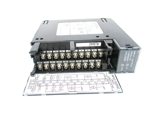 GE FANUC IC693ALG442 analog I/O module , series 90-30 PLC systems