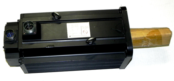 Yaskawa USAGED-44AS2K Servo Motor G Series 4.4KW 1500RPM 33AMP
