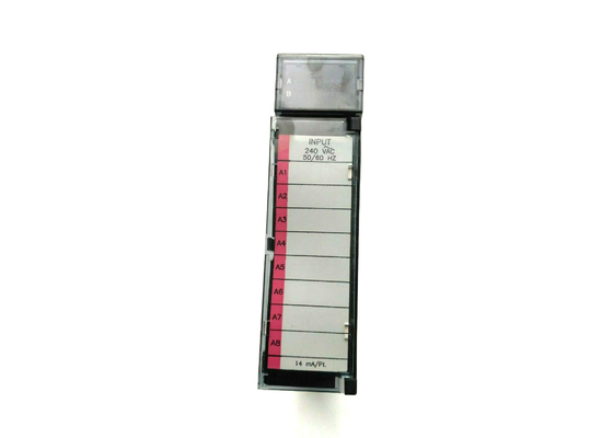 GE FANUC IC693MDL231 ， 240 Volt AC Isolated Input Module ， Series 90-30