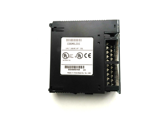 GE FANUC IC693MDL231 ， 240 Volt AC Isolated Input Module ， Series 90-30