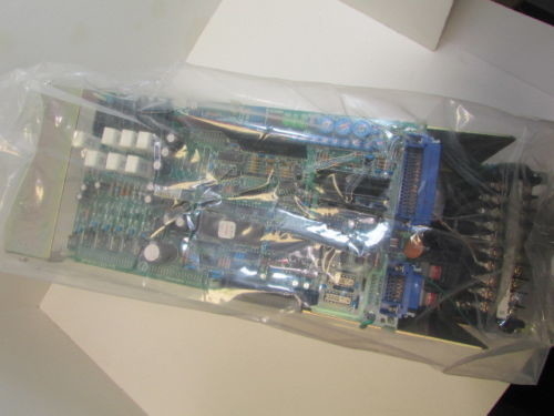 YASKAWA CACR-SR44BC1CSY414 SERVO CONTROL SERVOPACK SERVO DRIVE