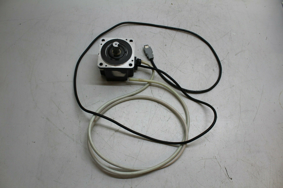 SGMPH-02DAA-YG12 Yaskawa SERVO MOTOR 200 VAC 1500 RPM Sigma II Rotary Control System