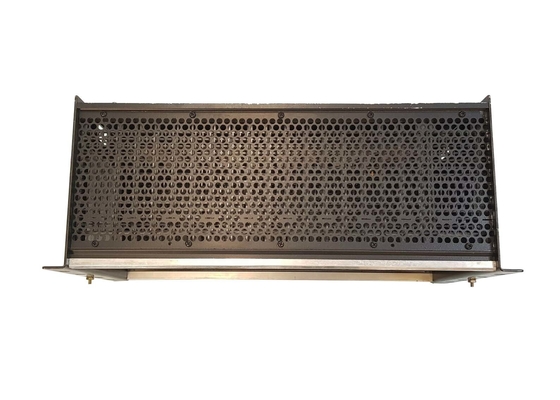 GE FANUC IC697CHS783 , Front/Rear Mount VME Integrator Rack With 17 Slots Designed