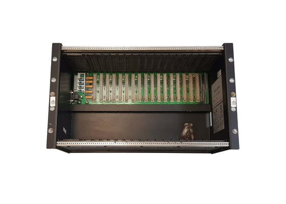 GE FANUC IC697CHS783 , Front/Rear Mount VME Integrator Rack With 17 Slots Designed