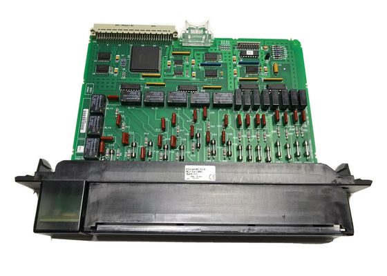 Ge Fanuc IC697MDL940 ，  Rugged 16-Point Output Relay Module ，120/240 VAC or 5/24/125 VDC