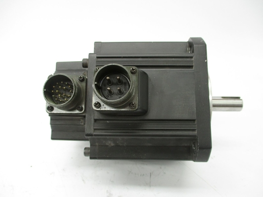 Emerson XVM-13042-CONS-0000 Servo Motor XV Series 230VAC 3000 RPM MS Connector