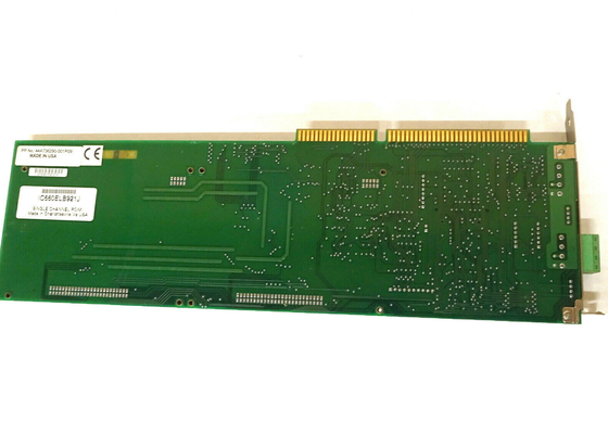 Ge Fanuc IC660ELB921 , Single Slot PCIM Card Manufactured , Genius I-O