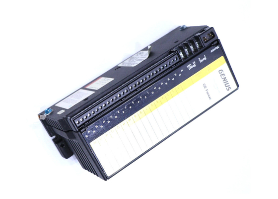 Ge Fanuc IC660EBD110 ， Genius I/O Electronic Assembly Block ， Genius I-O