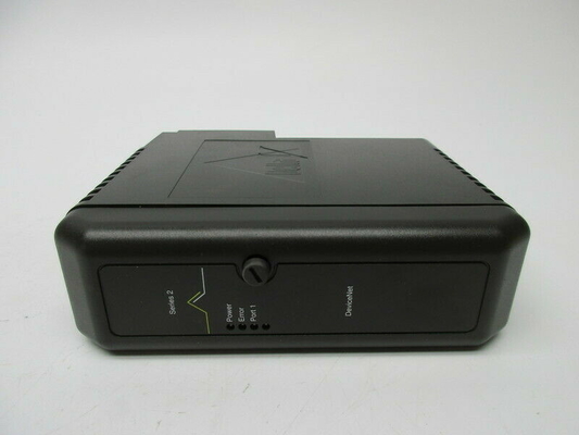 KJ3244X1-BA1 Emerson Machine Control Devicenet  Card Series 2 600MA 12VDC