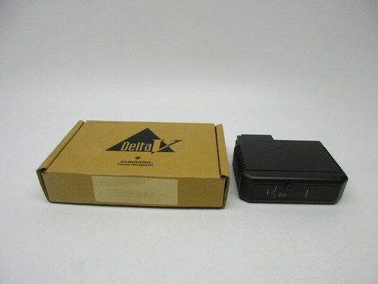 KJ3244X1-BA1 Emerson Machine Control Devicenet  Card Series 2 600MA 12VDC