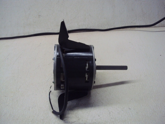 Emerson F48HXFRC-2845 1050 RPM 115 VAC, 1/10 HP MOTOR, new original.sional can perform FFT and machine simulations.