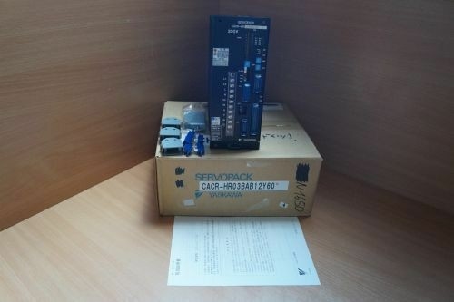 YASKAWA CACR-HR03BAB12Y60 SERVOPACK AC DRIVE PWM And CNC Servo Drive