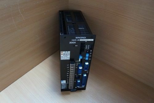 YASKAWA CACR-HR03BAB12Y60 SERVOPACK AC DRIVE PWM And CNC Servo Drive