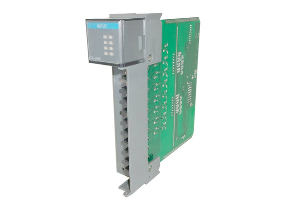 AB 1746-IB8 ， SLC 500 Digital DC Input Module ， Voltage Range Of 10-30 Volts DC