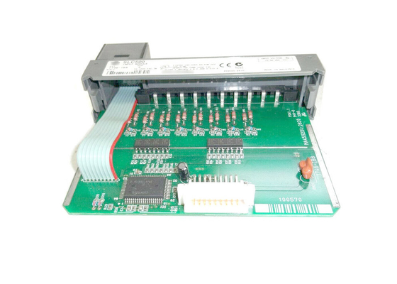 AB 1746-IB8 ， SLC 500 Digital DC Input Module ， Voltage Range Of 10-30 Volts DC