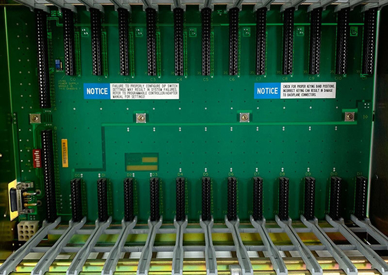 AB 1771-A3B1 ， Universal I/O Chassis ， 24 Amperes ， 12 Slots