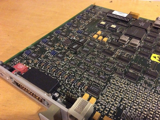 EMERSON FISHER ROSEMOUNT CL6826X1-A2 PLCs/Machine Control Analog Input Only