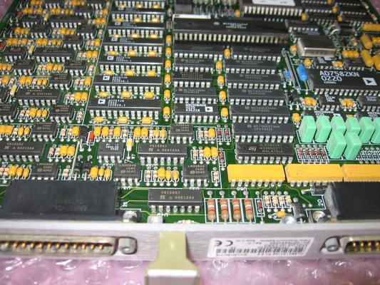 CL6821X1-A6 12P0663X032 Emerson Analog I/O Module for Control Systems