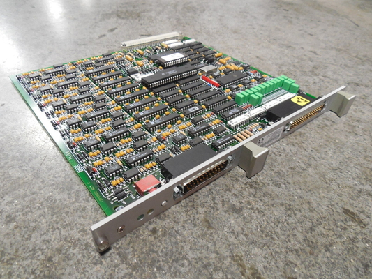 CL6821X1-A6 12P0663X032 Emerson Analog I/O Module for Control Systems