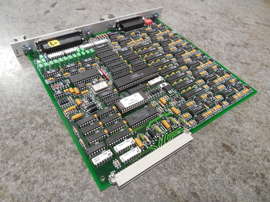 CL6821X1-A6 12P0663X032 Emerson Analog I/O Module for Control Systems