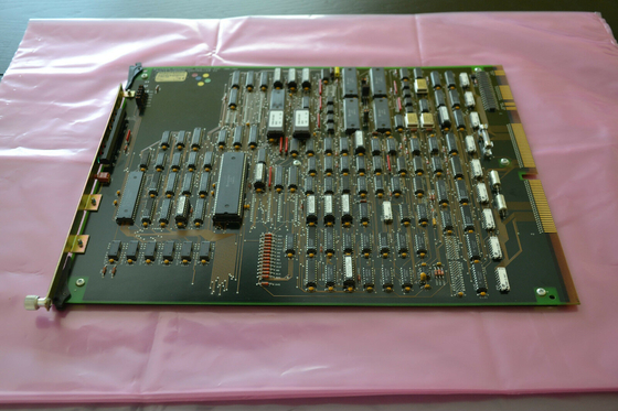EMERSON 10P50400006 Multi-Purpose Control Processor II MULTI-PURPOSE PCB ASSEMBLY