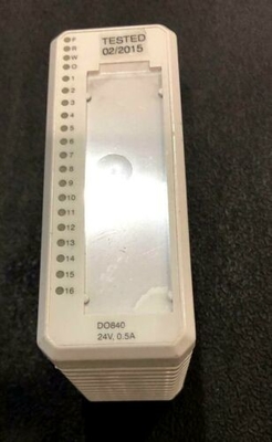 3BSE020838R1 DIGITAL OUTPUT MODULE REDUNDANT OR SINGLE DIGITAL OUTPUT 16 CHANNEL 24 V DO840