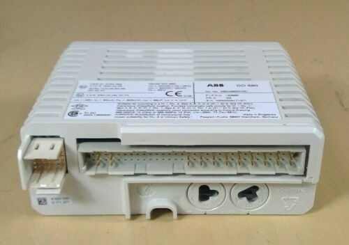 ABB 3BSC690074R1 DO890DO890 Digital Output 4 Ch With Intrinsic Safety Interface 50V 40 MA