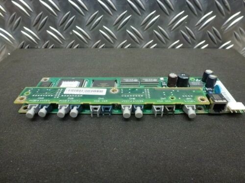 ABB of 3BSE015488R1 NAMC-11 PC BOARD DRIVE CONTROL MODULE I/O PLC