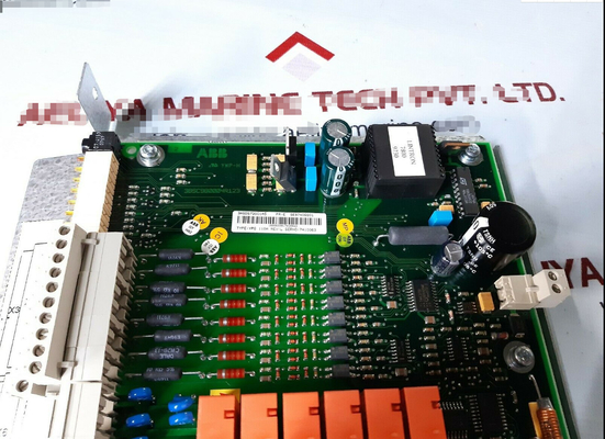 ABB 3BSC980004R123 PCS YPQ 110A I/O Module Rev.L Board Ywp H
