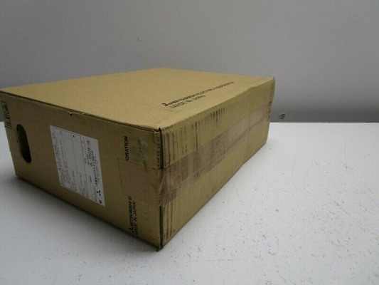 MDS-D-V2-8040 Mitsubishi MDS Servo Drives 3 Phase Input 2 Axes Forced ventilation cooling