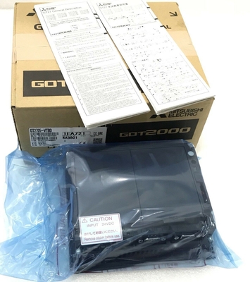 Mitsubishi GT2705-VTBD Power Supply Systems DC 24V Panel Surface Mount