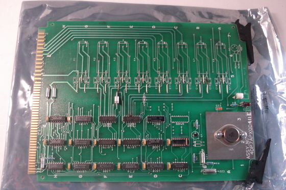 Honeywell 4DP7APXOD411 Control Card Digital  HL PIU MFC Solid State 24V Keyed
