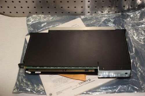Schneider 8020-SCP-423 PLC PROCESSOR MODEL 400 CPU MODULE 8K RAM