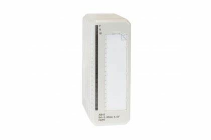 ABB OF AI815 3BSE052604R1  5 V, 20 MA, 12 BIT, 3.5 W, ANALOG INPUT HART 8 CH NEW ORIGINAL.