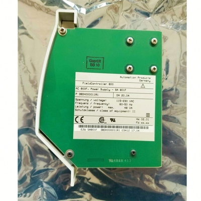 ABB OF AI815 3BSE052604R1  5 V, 20 MA, 12 BIT, 3.5 W, ANALOG INPUT HART 8 CH NEW ORIGINAL.