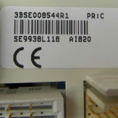AI820 3BSE008544R1 Digital Module ABB Plc Controller  Output Module Inverter Spare Parts