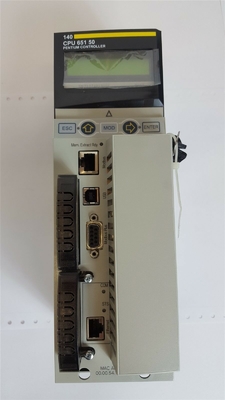 140CPU65150 Schneider Unity Processor 768 KB 166 MHZ Modicon Quantum CPU