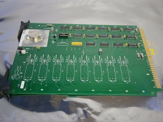 Honeywell 4DP7APXOD411 Control Card Digital  HL PIU MFC Solid State 24V Keyed