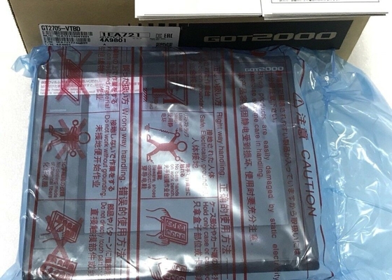 Mitsubishi GT2705-VTBD Power Supply Systems DC 24V Panel Surface Mount