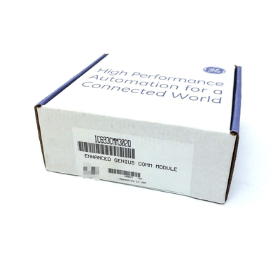 GE Fanuc IC693CMM302 COMMUNICATION MODULE ENHANCED GENIUS GE Series 90-30 PLC