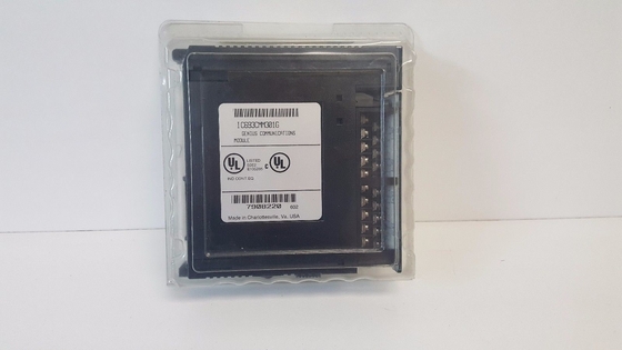IC693CPU340 ONE SLOT CPU 340 MODULE 32K BYTES USER MEMORY 10K REGISTERS