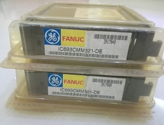 IC697BEM731 GE Fanuc Bus Expansion Module 90-70 Series PLC 500 KBPS Belden 9182 Type Cable