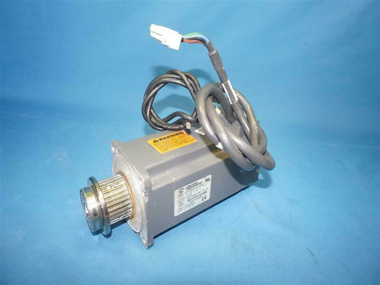 NTM-207-LONS-0000 EMERSON Servo Motor Standard Feedback Configuration 230 VAC 50/60 HZ