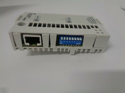 RETA-01 ABB Ethernet Adapter Module Supporting Two Communication Protocols
