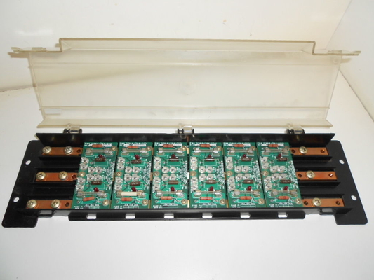 EMERSON 01984-1144-0001 DC POWER DISTRIBUTION BUS RS3 Control Circuit Board