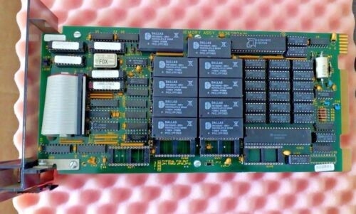 ABB Controls  NSSM01 LOOP STORAGE MODULE PC BOARD,brand new and original.