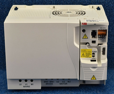 ACS355-03U-31A0-4 MACHINERY DRIVE MODULE,AC 480 V