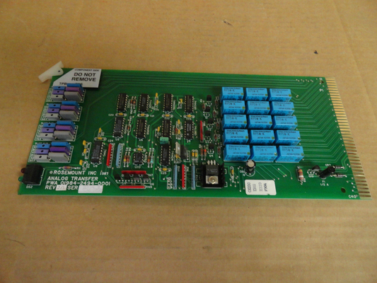 01984-2494-0001 ANALOG TRANSFER BOARD, ANALOG TRANSFER PWA,NEW ORIGINAL.