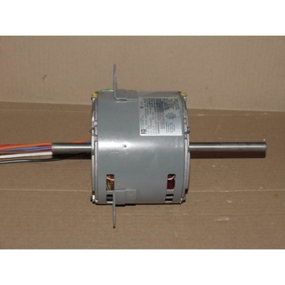 KA55HXSER-7091 1/3HP Double Shaft Motor 230 Volt / 1300 Rpm Industrial Servo Drives